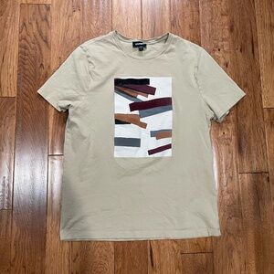 Express Men's Graphic Tee, Size M